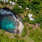 Blue Hole and Secret Falls Tour 4