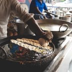 Callaloo and Saltfish Fritters 4