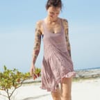 Caribbean Breeze Maxi Dress 3