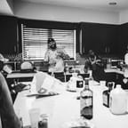 Caribbean Cuisine Cooking Class 4