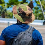 Classic Jamaican Rasta Hat 4