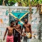 Colorful Jamaican Art Prints 1