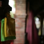Colorful Jamaican Tote Bag 1