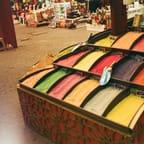 Colorful Jamaican Tote Bag 4