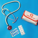 First Aid Essentials Kit 3
