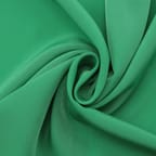 Green Cotton Summer Dress 4