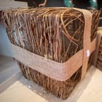 Handcrafted Bamboo Basket 3