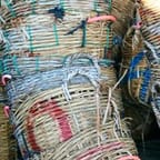 Handcrafted Bamboo Basket 4