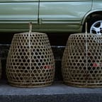 Handcrafted Bamboo Basket 4