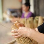 Handcrafted Bamboo Jewelry 4