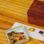 Handcrafted Bamboo Jewelry Box 4