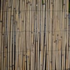 Handcrafted Bamboo Wall Art 1