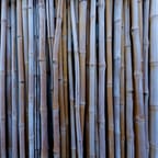 Handcrafted Bamboo Wall Art 4