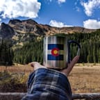 Handcrafted Blue Mountain Coffee 1