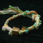 Handcrafted Jamaican Beaded Bracelet 3
