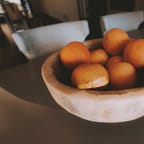 Handcrafted Mango Wood Bowl 3