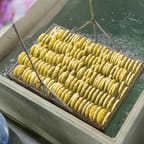 Handmade Bamboo Serving Tray 4
