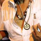 Handmade Jamaican Beaded Necklace 1