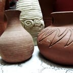Handmade Jamaican Pottery 1