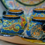 Handmade Jamaican Pottery 4