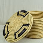 Handmade Jamaican Straw Hat 3