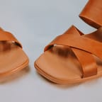 Handmade Leather Sandals 1