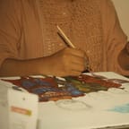Jamaican Artistry: A Painting Workshop 1