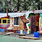 Jamaican Artistry: A Painting Workshop 3