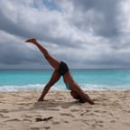Jamaican Beach Yoga Retreat 4