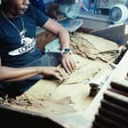 Jamaican Craft Workshop 1