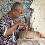 Jamaican Craft Workshop 3