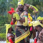 Jamaican Folk Dance Workshop 1