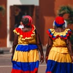 Jamaican Heritage Dress 3