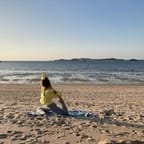 Jamaican Outdoor Yoga Class 1