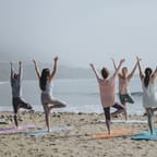 Jamaican Sunrise Yoga Classes 1