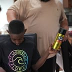Jamaican Wave Graphic Tee 4
