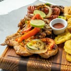 Jerk Chicken Platter 4