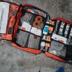 Lifeguard First Aid Kit 1