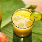 Mango Ginger Tropical Juice 3