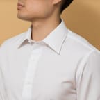 Men's Linen Short-Sleeve Shirt 1