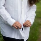 Men's Linen Short-Sleeve Shirt 3