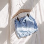 Men's Linen Shorts 1