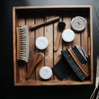Natural Hair Care Set 4
