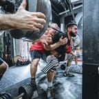 Personal Fitness Training Session 1