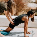 Personal Training Session 1