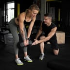 Personal Training Session 3