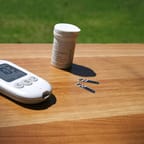Portable Blood Pressure Monitor 1