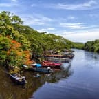 Private River Rafting Tour 3