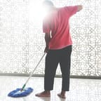 Professional Carpet Shampoo 1