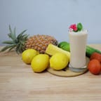 Protein Smoothie Mix - Tropical Flavor 4